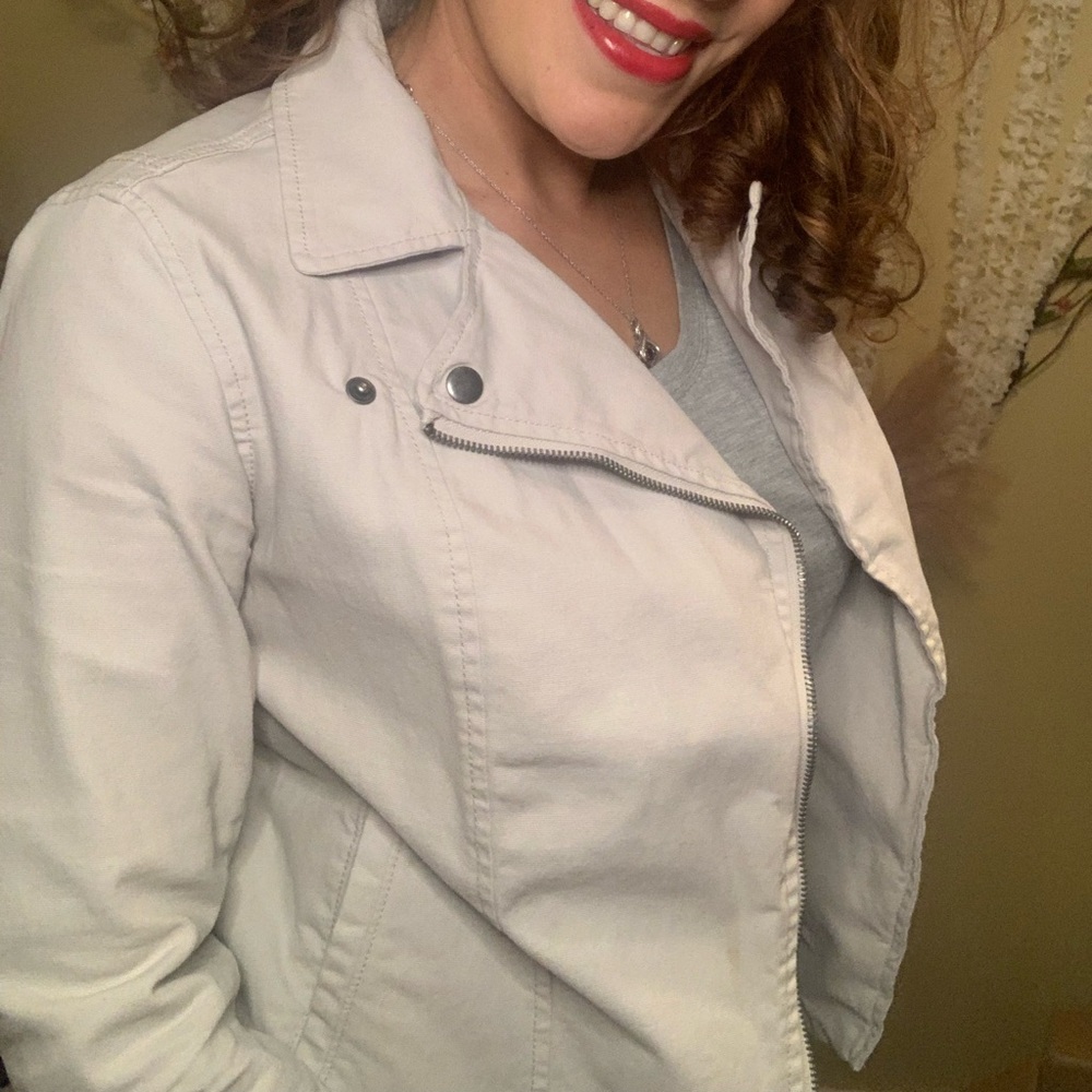 Old Navy Motorcycle Jacket